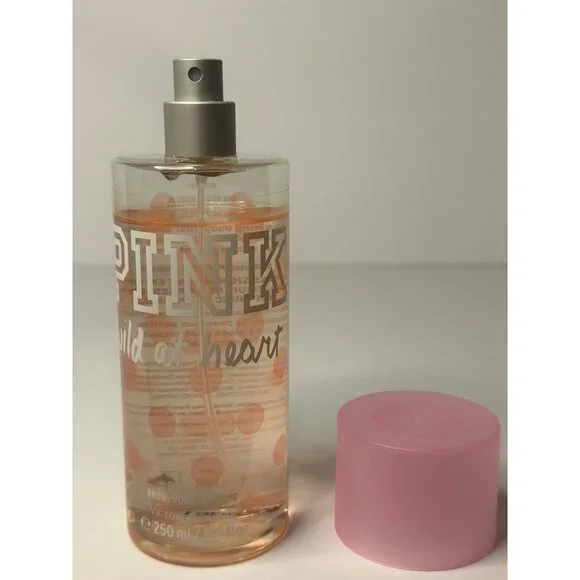 Victoria's Secret PINK Wild At Heart Body Mist 8.4 OZ Rare Retired Scent - Picture 4 of 6